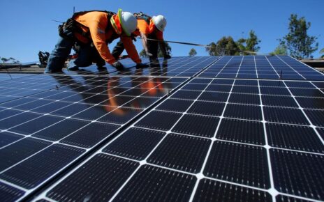 Bước tiến mới trong dây chuyền sản xuất pin năng lượng mặt trời