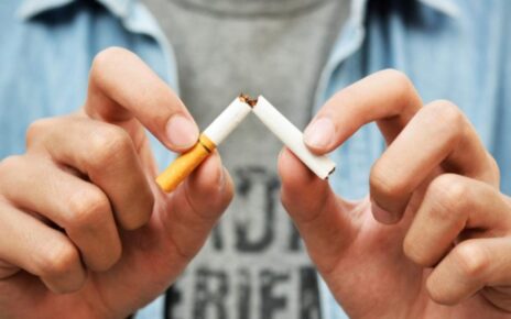Cai nghiện thuốc lá bằng y học cổ truyền đang được triển khai