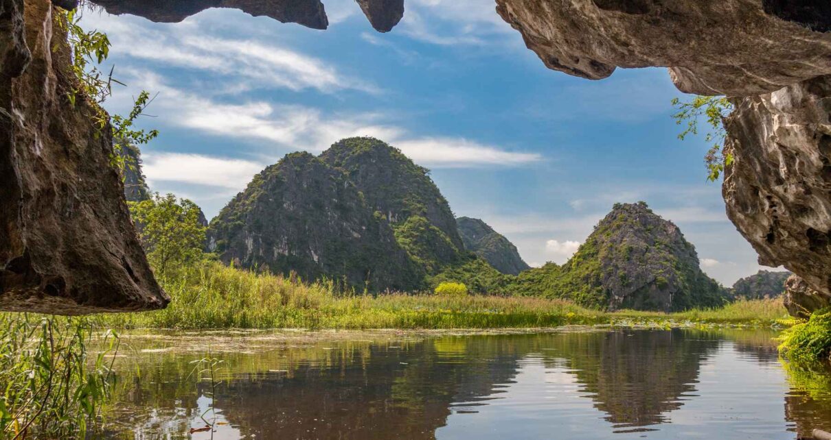 Đến thăm những khu bảo tồn thiên nhiên tuyệt đẹp ở vùng Đông Nam Bộ