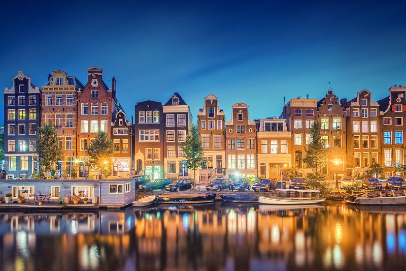 Điểm qua những nơi du lịch cực đẹp ở đất nước Hà Lan