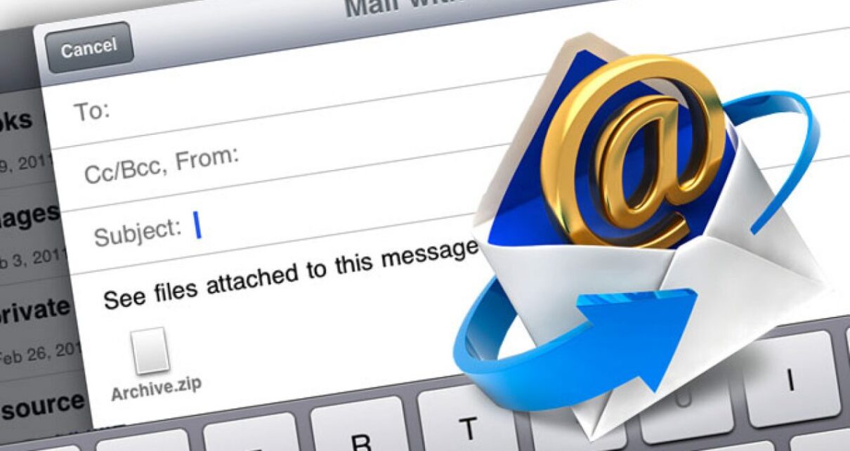 Email đầu tiên được gửi đi đã cách đây 50 năm