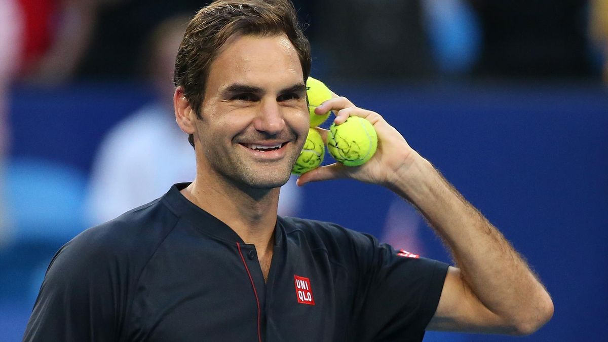 Federer đã rớt xuống thứ 4 thế giới