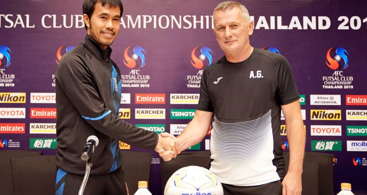 HLV Phạm Minh Giang tiết lộ chiêu để vào VCK futsal World Cup