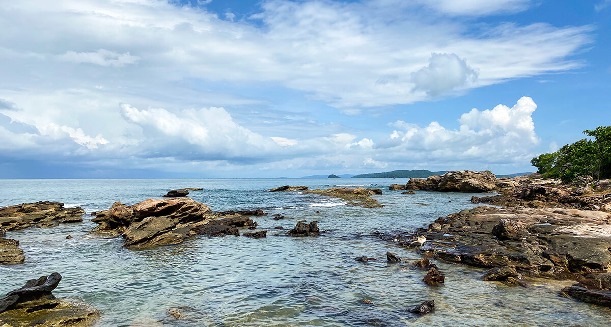 Khám phá vẻ đẹp hoang sơ của Mũi Gành Dầu - Phú Quốc