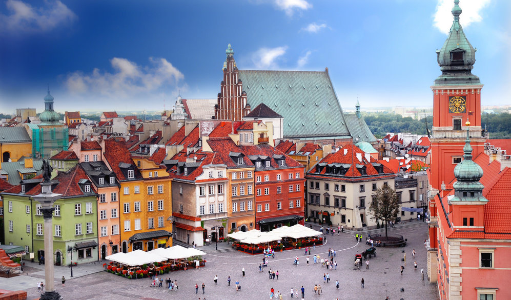 Liệt kê những điểm du lịch hàng đầu ở Ba Lan