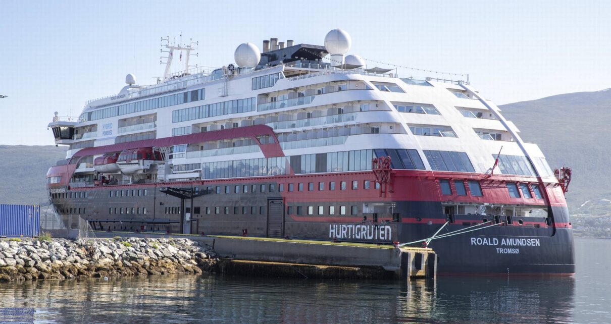 Na Uy ra mắt trạm sạc nhanh đầu tiên trên thế giới dành cho tàu thuyền