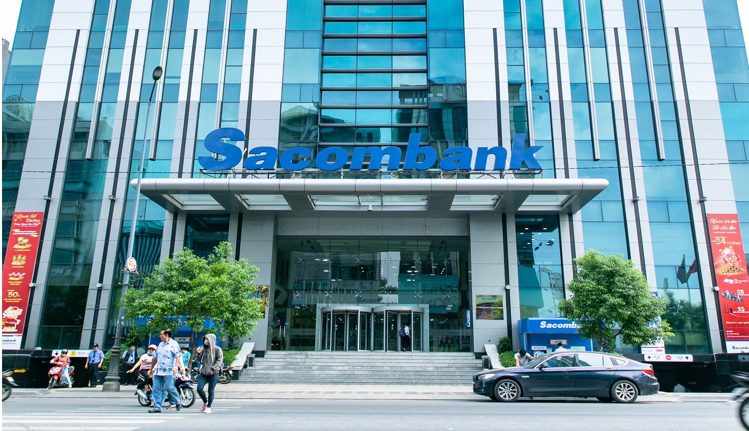 Sacombank - STB