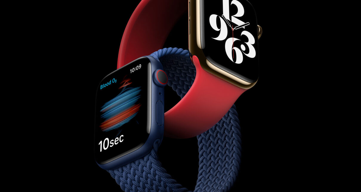 Những thông tin rò rỉ về thiết kế mới của Apple Watch Series 7