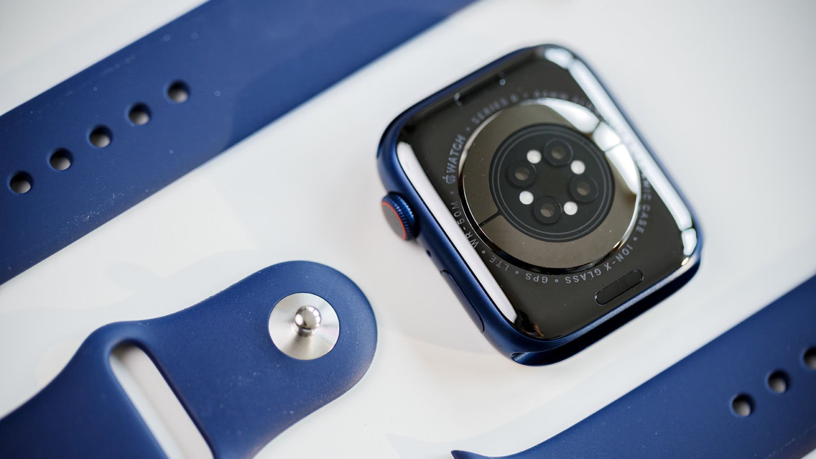 Apple Watch Series 7 có thể đo lượng đường trong máu