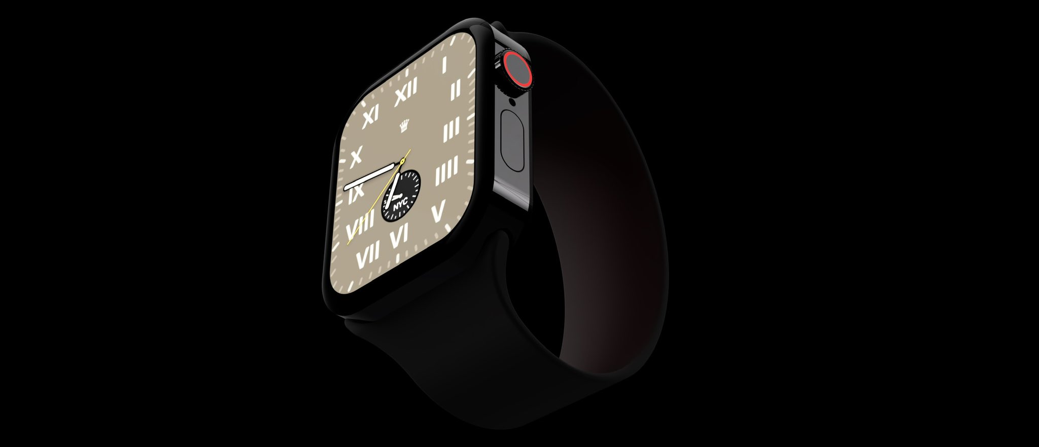 Apple Watch Series 7 có thiết kế hoàn toàn mới