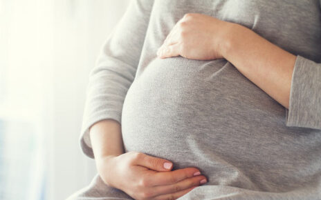 Thiết bị theo dõi sức khoẻ thai kỳ bằng cảm biến không dây