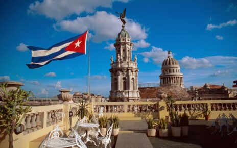 Thu thập các điểm đến xinh đẹp nhất của nước Cuba