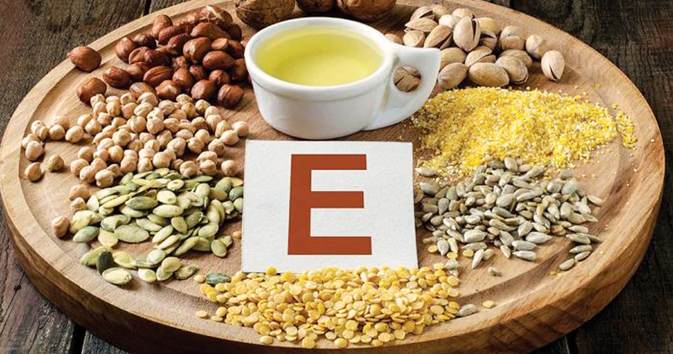Ăn vitamin E để có làng da trẻ đẹp hơn