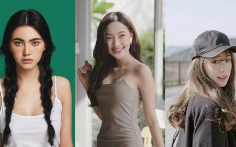 Tổng hợp 3 xu hướng thời trang Thái Lan "hot" nhất hiện nay