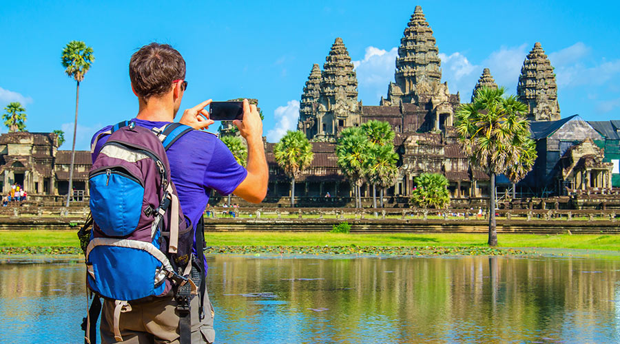 Các đền Angkor Wat