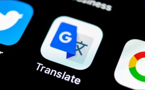 Tính năng của Google dịch đánh trọng âm