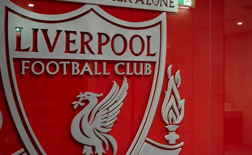 Biểu trưng của câu lạc bộ bóng đá Liverpool