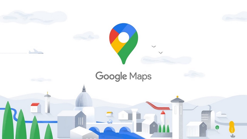 Google Maps là gì? Google Maps chỉ đường đi tại Vietnam