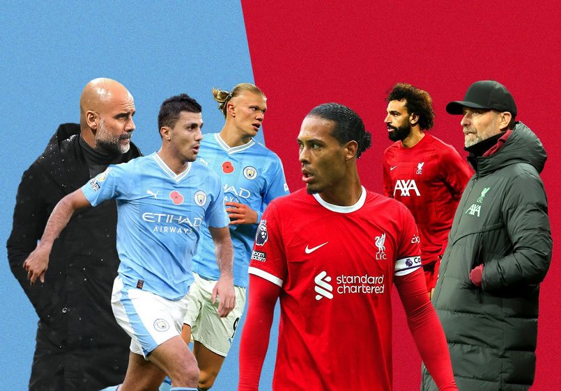 Man City đấu với Liverpool: Kịch bản nào dành cho nhà ĐKVĐ
