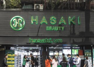 Tìm kiếm địa chỉ Hasaki gần đây trên toàn quốc