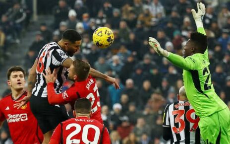 Trực tiếp Man Utd đấu với Newcastle vòng 14 Ngoại hạng Anh